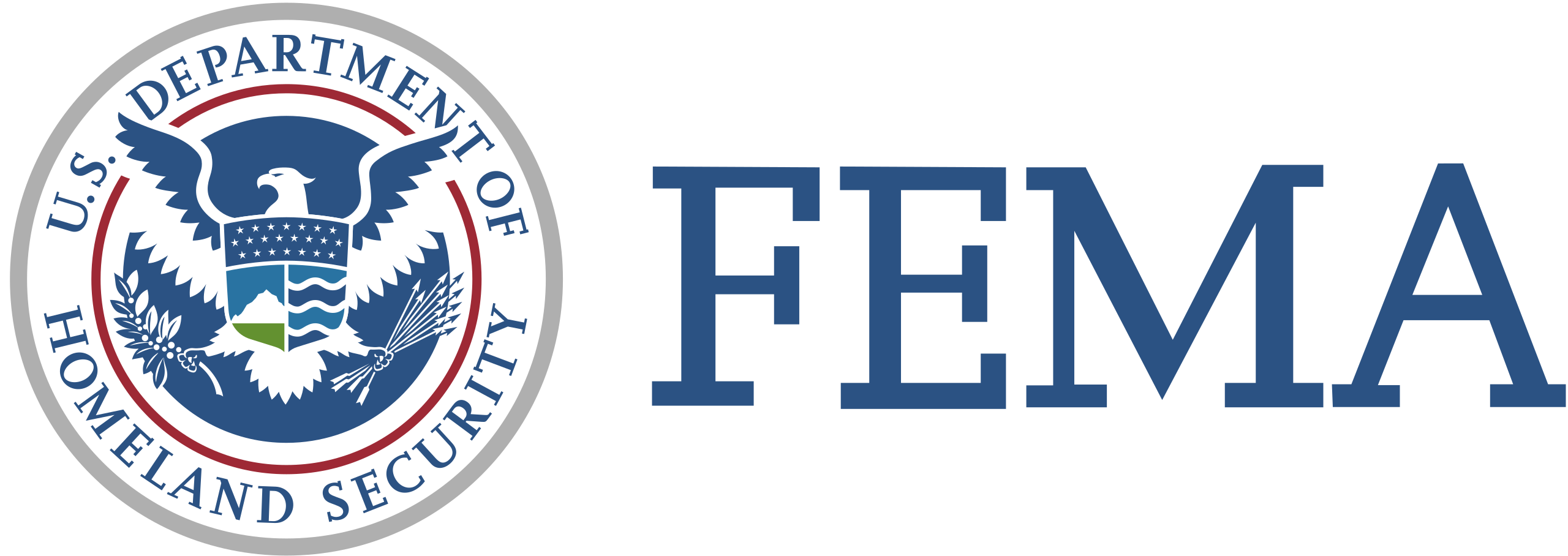 FEMA IPAWS badge