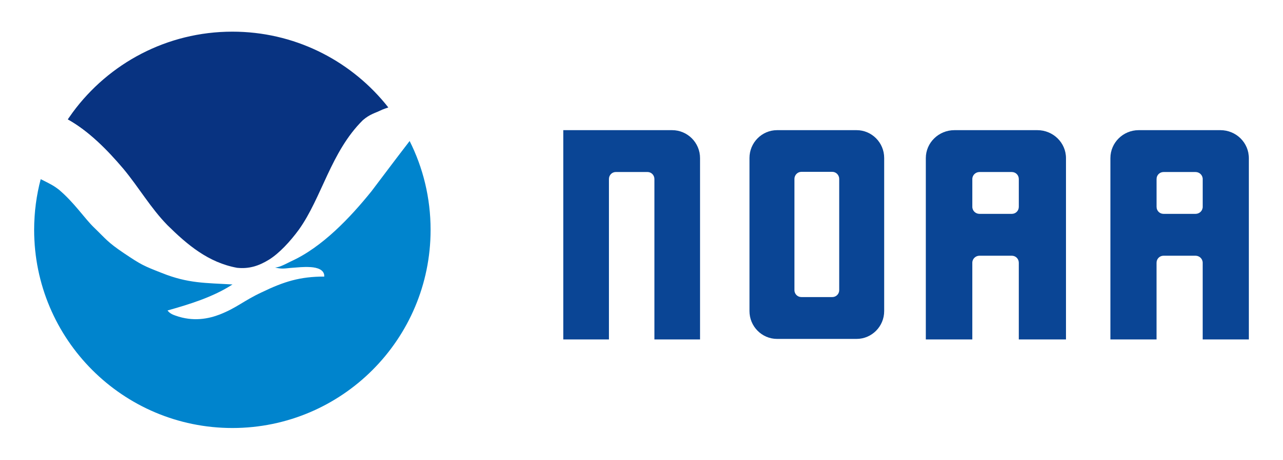 NOAA field reference badge